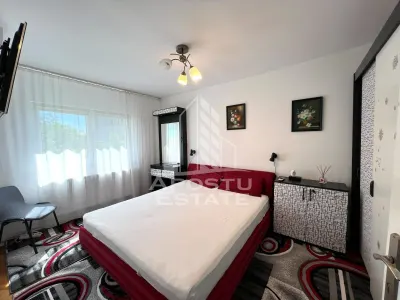 Apartament cu 3 camere de inchiriat, centrala proprie, Girocului - foto 2
