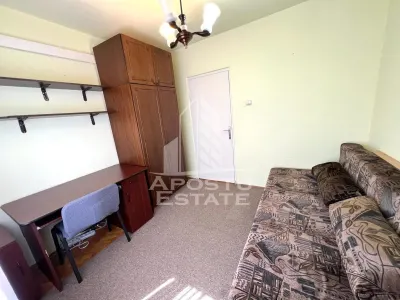 Apartament cu 3 camere de inchiriat, centrala proprie, Girocului - foto 5