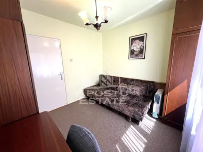 Apartament cu 3 camere de inchiriat, centrala proprie, Girocului - foto 6