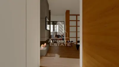 Casa individula in Timisoara ,zona Ciarda Rosie - foto 12