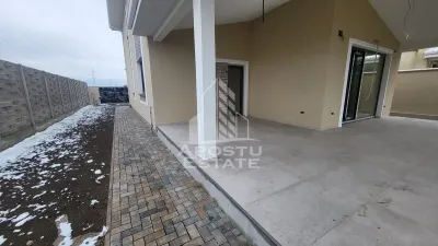 Casa individuala premium cu garaj,5 camere,Dumbravita,liziera padurii - foto 13