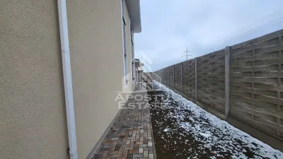 Casa individuala premium cu garaj,5 camere,Dumbravita,liziera padurii - foto 17