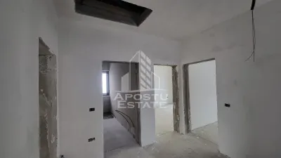 Casa individuala premium cu garaj,5 camere,Dumbravita,liziera padurii - foto 5