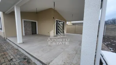 Casa individuala premium cu garaj,5 camere,Dumbravita,liziera padurii - foto 8