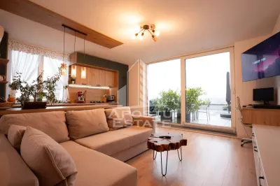 Apartament 3 camere de vanzare zona Simion Barnutiu Timisoara - foto 2