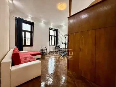 Apartament cu o camera de vanzare Ultracentral Timisoara - foto 4