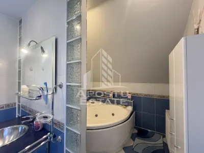 Vila individuala deosebita cu piscina incalzita - foto 10