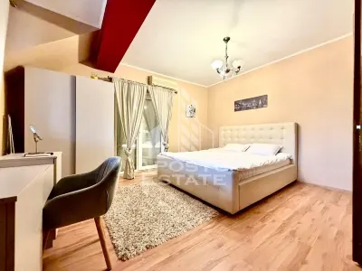 Casa indiviuala de vanzare,7 camere, teren 600 mp, zona Lipovei - foto 11