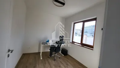 Duplex nou,5camere,despartit prin zid dublu,Dumbravita Cora - foto 13