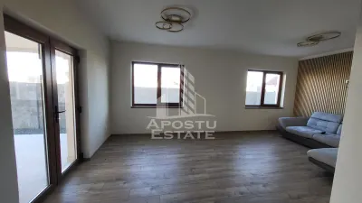 Duplex nou,5camere,despartit prin zid dublu,Dumbravita Cora - foto 7