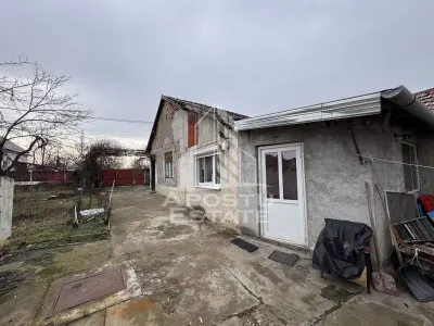 Casa individuala | Teren 688mp | Front 33ml | Solventul | Timisoara - Timisoara