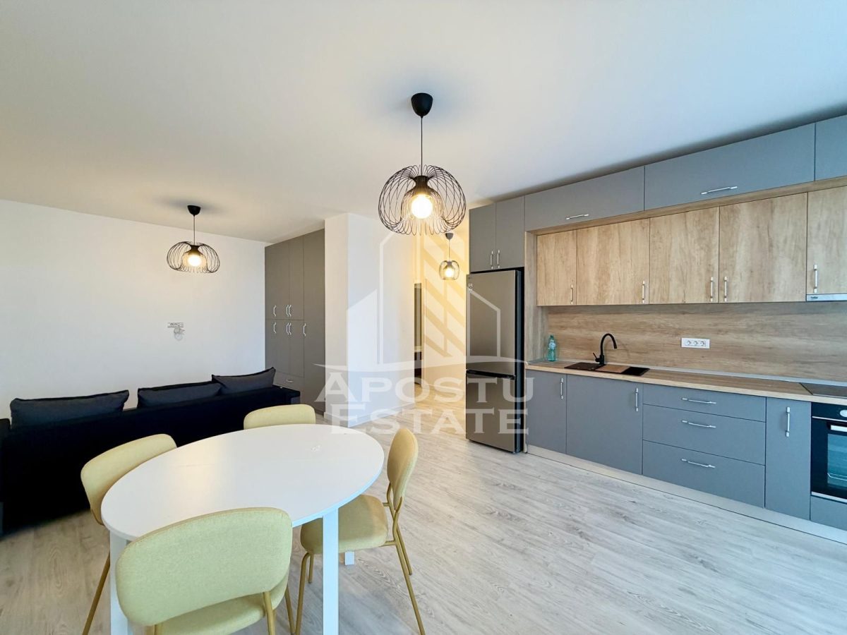 Apartament 2 camere de inchiriat,parcare, Torontalului, Timisoara - Timisoara