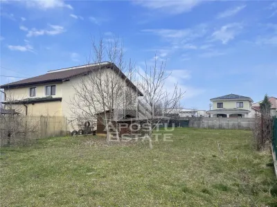 Teren intravilan, 600 mp, zona centrala Dumbravita - Dumbravita