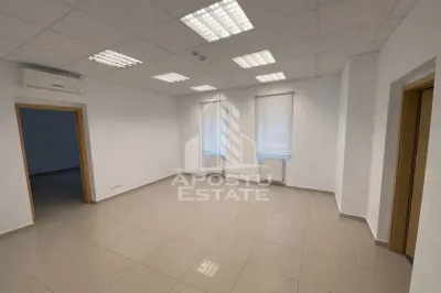 Spatiu pentru birouri de 147 mp, 5 camere, la parter, zona centrala - foto 4