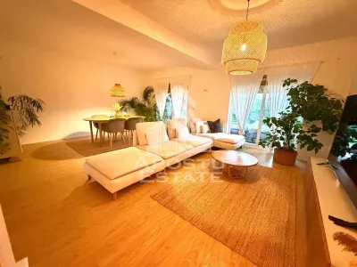 Duplex cu 4 camere,de vanzare, 2 bai, garaj, Giroc - Giroc