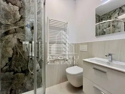 Apartament de lux cu 3 camere, de inchiriat, zona Circuvalatiunii - foto 10
