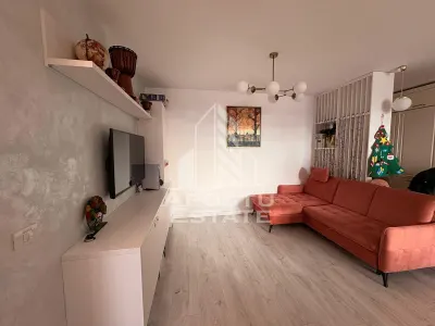 Apartament 2 camere Bloc nou zona Simion Barnutiu - foto 11