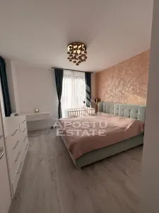 Apartament 2 camere Bloc nou zona Simion Barnutiu - foto 12