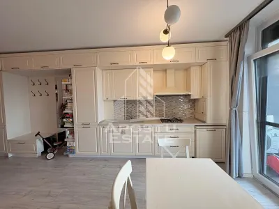 Apartament 2 camere Bloc nou zona Simion Barnutiu - foto 7