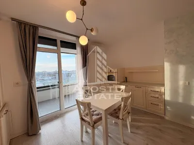 Apartament 2 camere Bloc nou zona Simion Barnutiu - foto 8
