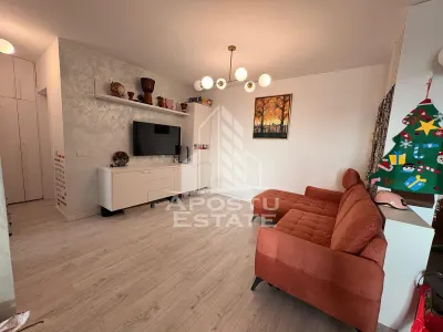Apartament 2 camere Bloc nou zona Simion Barnutiu - foto 9