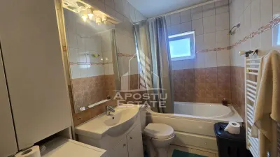 Apartament de vanzare cu 3 camere, bloc nou, centrala proprie,Aradului - foto 9