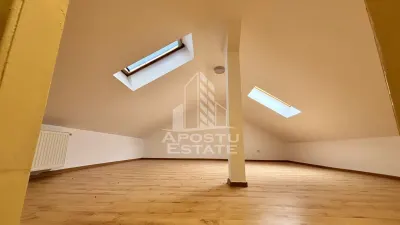 Apartamentul cu 2 camere +pod de vanzare, in zona Dambovita, Timisoara - foto 7