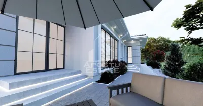Duplex  pe sol,74 Mpu,  Urseni - foto 19