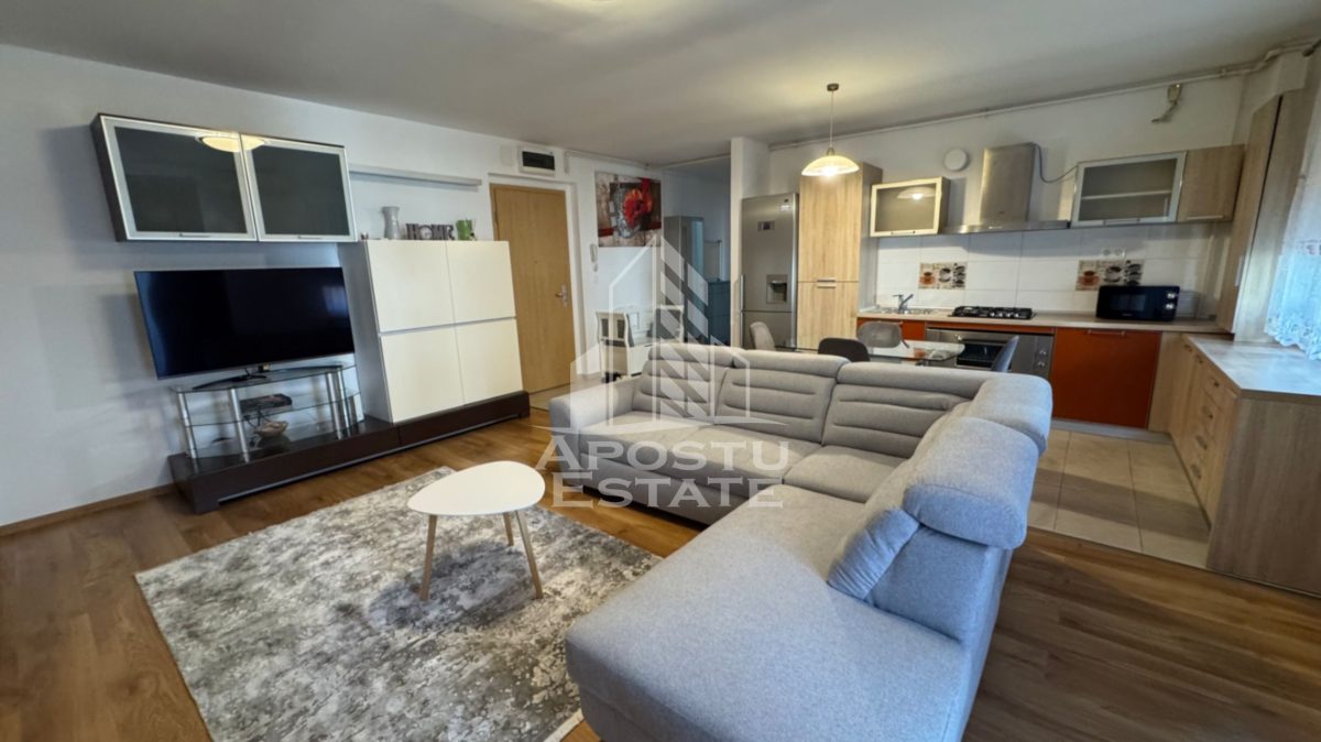Apartament cu 3 camere, de inchiriat, zona Torontal, Timisoara - Timisoara