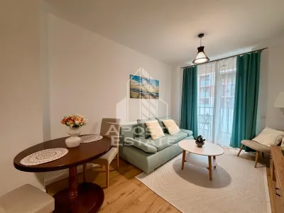Apartament cu 2 camere de inchiriat, Timisoara, Campeador City - Timisoara