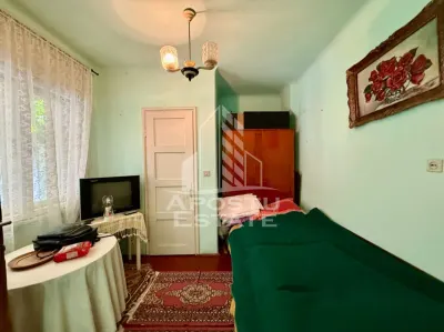 Casa individuala de vanzare, teren 332mp, zona Lunei Timisoara - foto 12