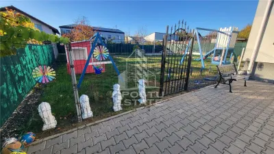 Cladire cu 6 camere, ideala pentru birouri, Buziasului - Timisoara