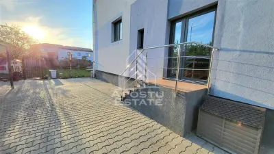 Cladire cu 6 camere, ideala pentru birouri, Buziasului - foto 2