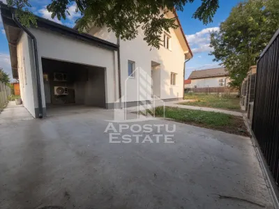 Casa individuala cu 5 camere spre vanzare, Padureni, Jud Timis - foto 4