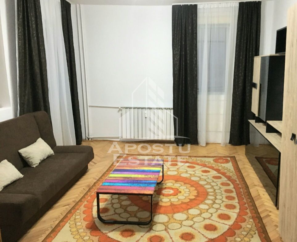 Apartament decomandat,2camere,Circvalatiunii - Timisoara