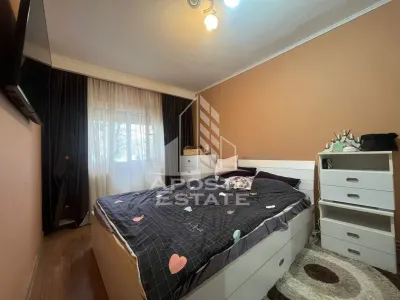 Apartament 3 camere, centrala proprie, zona Confectii - foto 2