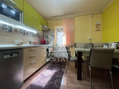 Apartament 3 camere, centrala proprie, zona Confectii - foto 4