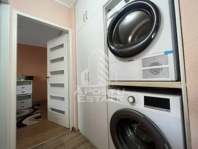 Apartament 3 camere, centrala proprie, zona Confectii - foto 6