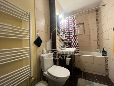 Apartament 3 camere, centrala proprie, zona Confectii - foto 7