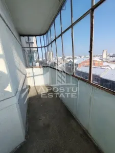 Apartament cu 3 camere, 2 bai,2 balcoane, etaj intermediar,Iuliu Maniu - foto 8