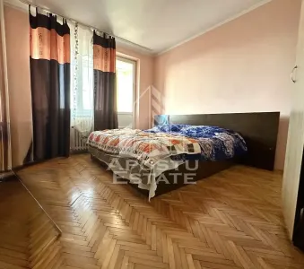 Apartament cu 2 camere de vanzare, lift, zona Centrala, Timisoara - foto 4