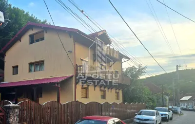 Prnsiunr in Moneasa 8 camere - Moneasa
