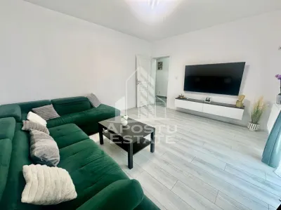 Apartament cu 2 camere, decomandat, gradina proprie in Calea Urseni - foto 1