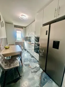 Apartament cu 2 camere, decomandat, gradina proprie in Calea Urseni - foto 5
