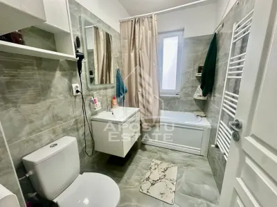 Apartament cu 2 camere, decomandat, gradina proprie in Calea Urseni - foto 9