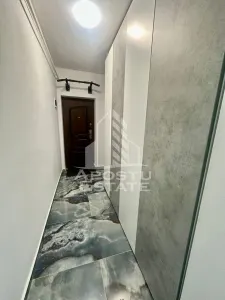 Apartament cu 2 camere, decomandat, gradina proprie in Calea Urseni - foto 10