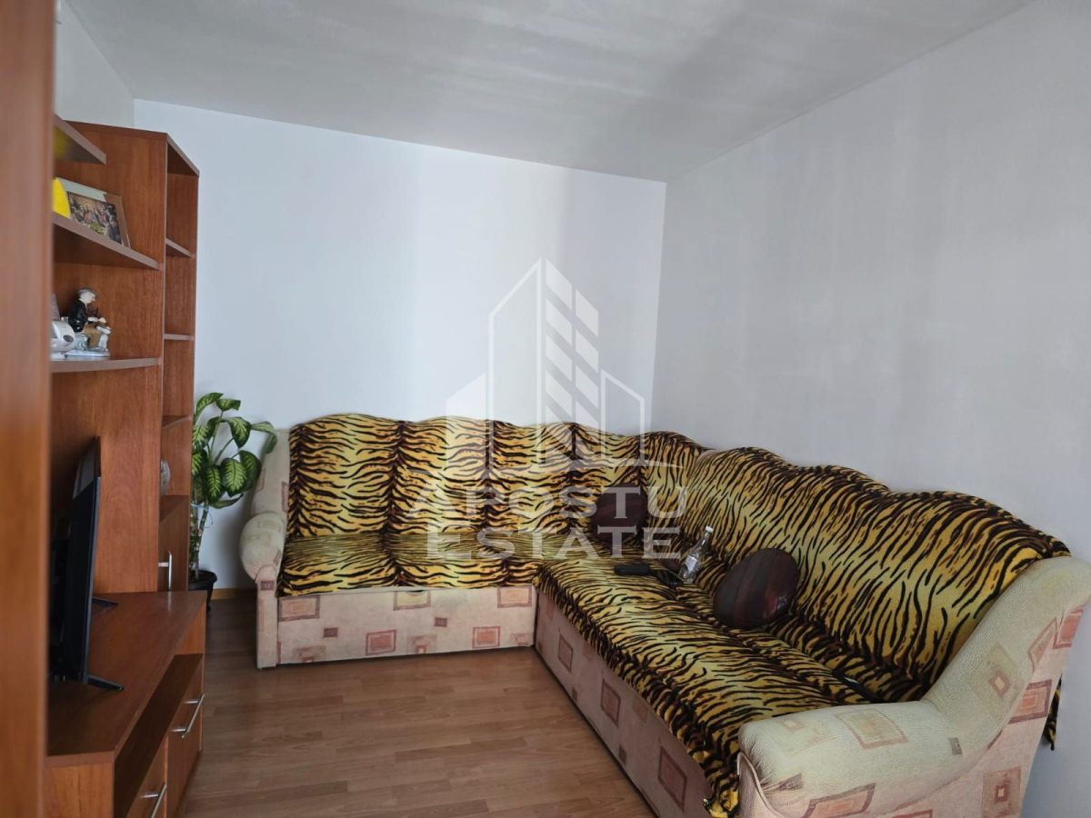 Apartament cu 1 camera, etaj 2, Alfa - Arad