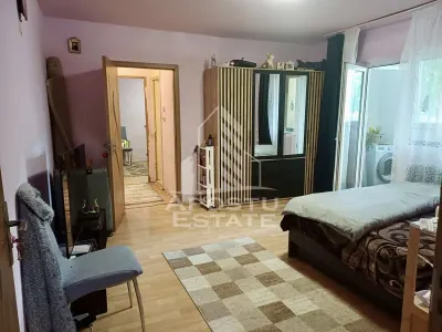 Apartament cu 2 camere, centrala proprie, zona Dambovita, Timisoara - Timisoara