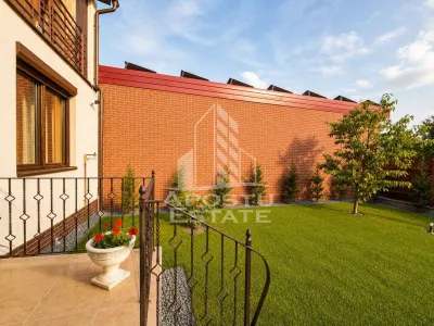 Casa individuala cu gradina si terasa, 6 camere, zona Mehala - foto 4