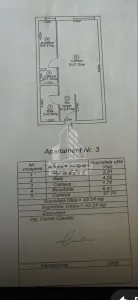 Apartament cu o camera, de vanzare, zona Girocului, Timisoara - foto 8